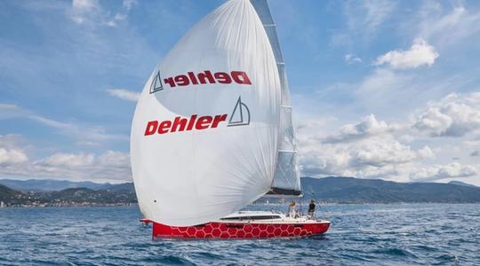 2020 Dehler 38SQ