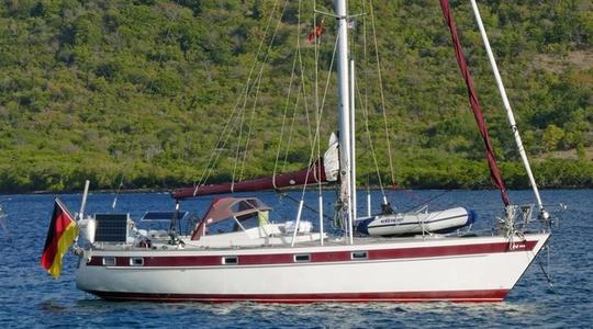 1997 Najad Yachts N490