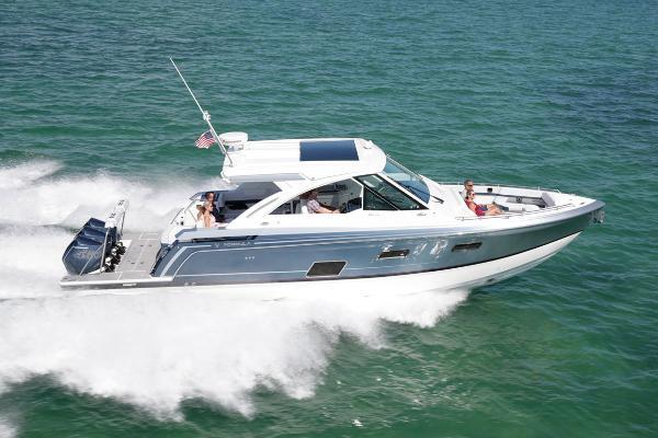 2021 Formula Boats 380 Super Sport Crossover