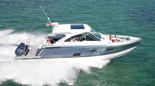 2021 Formula Boats 380 Super Sport Crossover