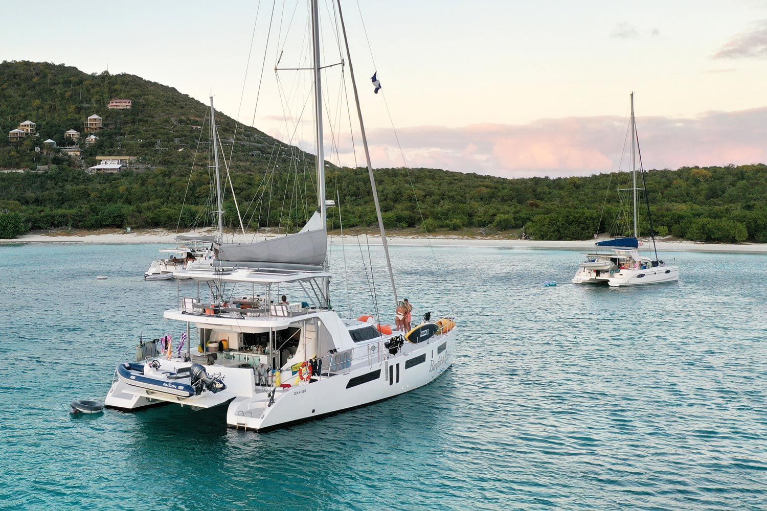 2021 Royal Cape Catamaran Majestic 570 Fly