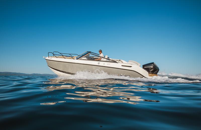 Quicksilver Activ 675 Cruiser