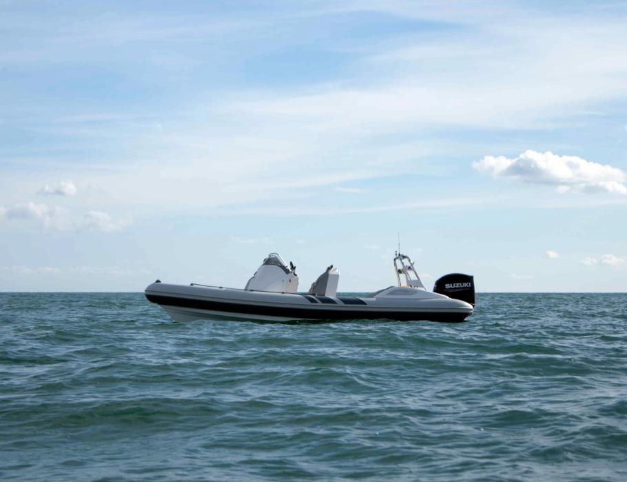 2020 Cobra Ribs Nautique 6.2