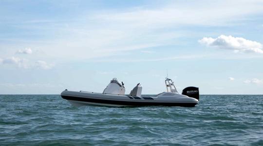 2020 Cobra Ribs Nautique 6.2