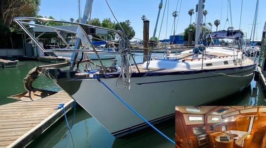 1998 Hans Christian Yachts Christina 52