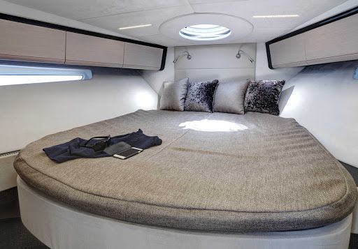 2014 Windy 39 Camira