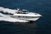 2012 Princess Yachts V39