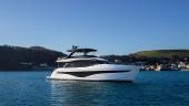 2014 Princess Yachts Y72