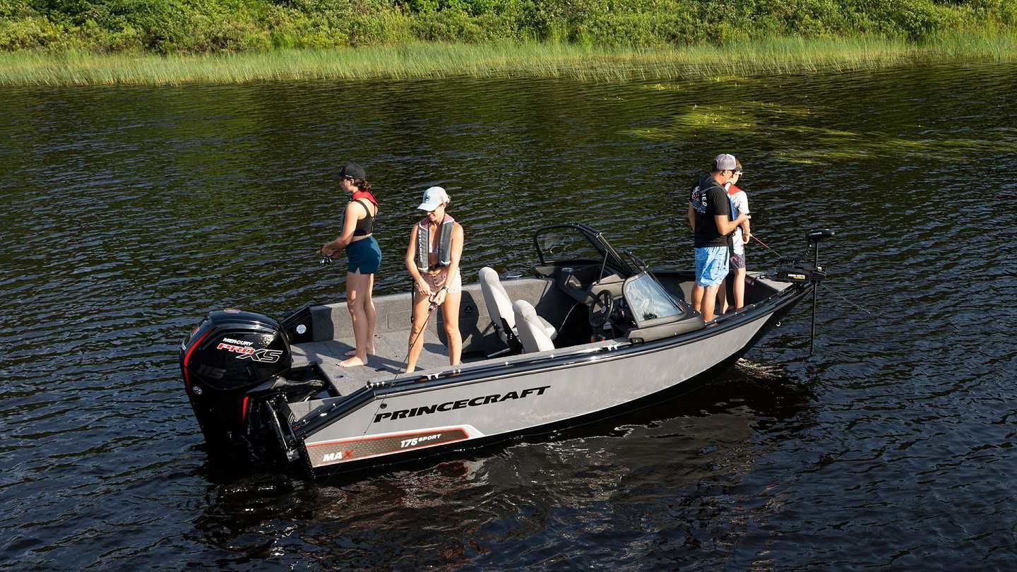 2025 Princecraft Sport 175 MAX