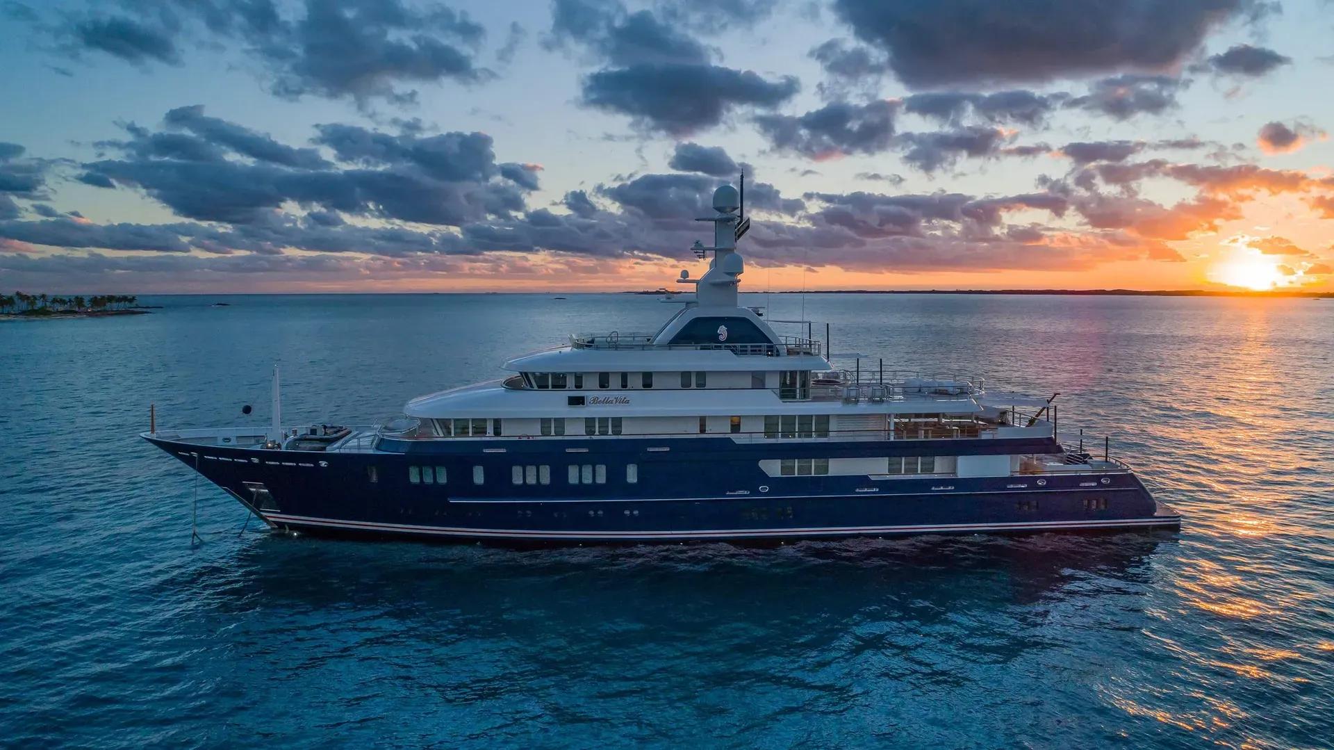 2009 Lurssen Yachts Huntress