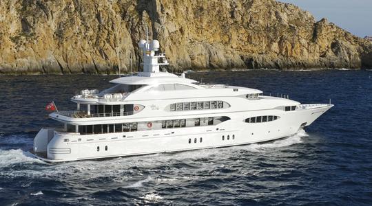 2008 Lurssen Yachts Vive La Vie