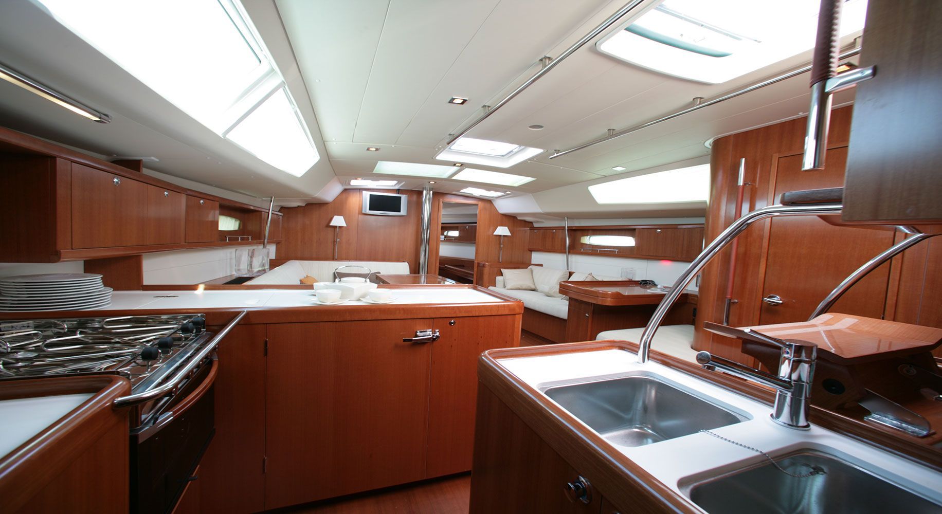 2014 Beneteau Oceanis 50