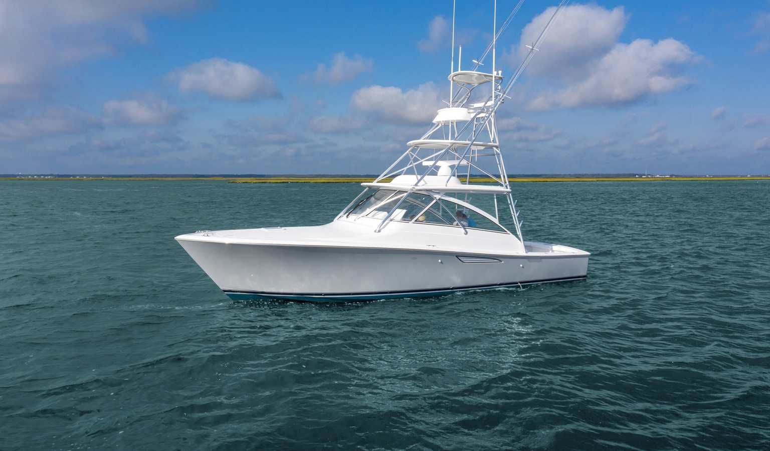 2023 Viking Yachts 38 Open Billifish