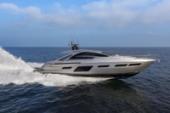2019 Pershing Yachts 7X