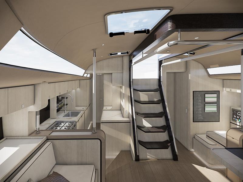 2022 Hylas Yachts H60