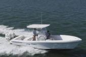 2009 Ocean Master Center Console