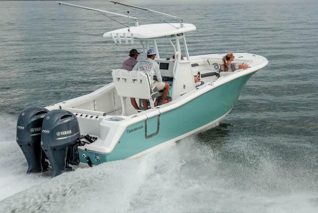 2021 Tidewater Boats 272 Adventure CC