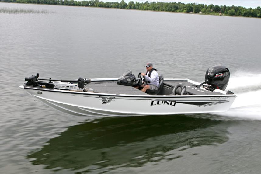 2021 Lund 1875 Pro V Musky XS