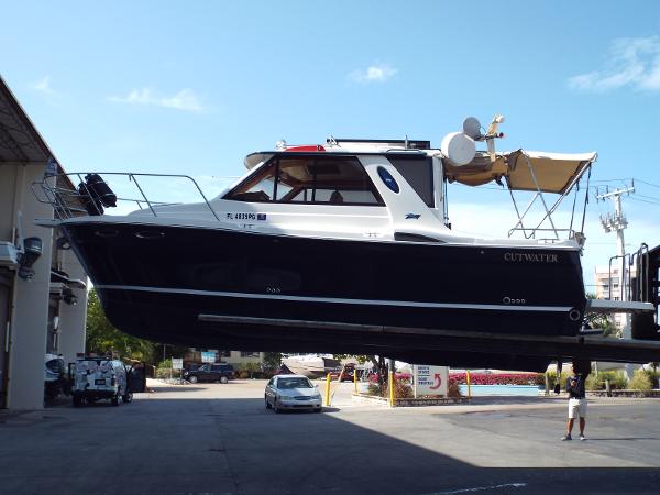 2012 Cutwater C26