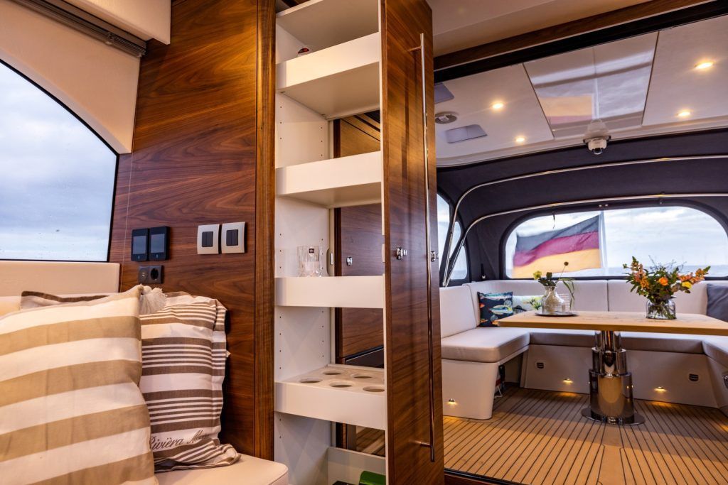 2023 Steeler 50 Trans Atlantic