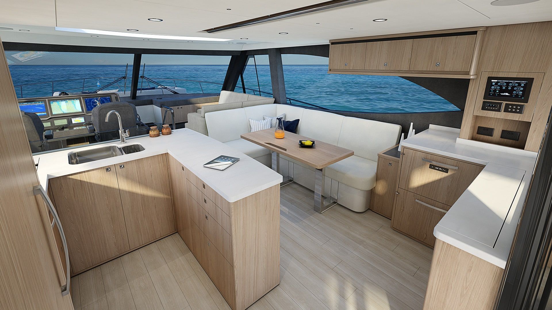 2020 Riviera 585 SUV