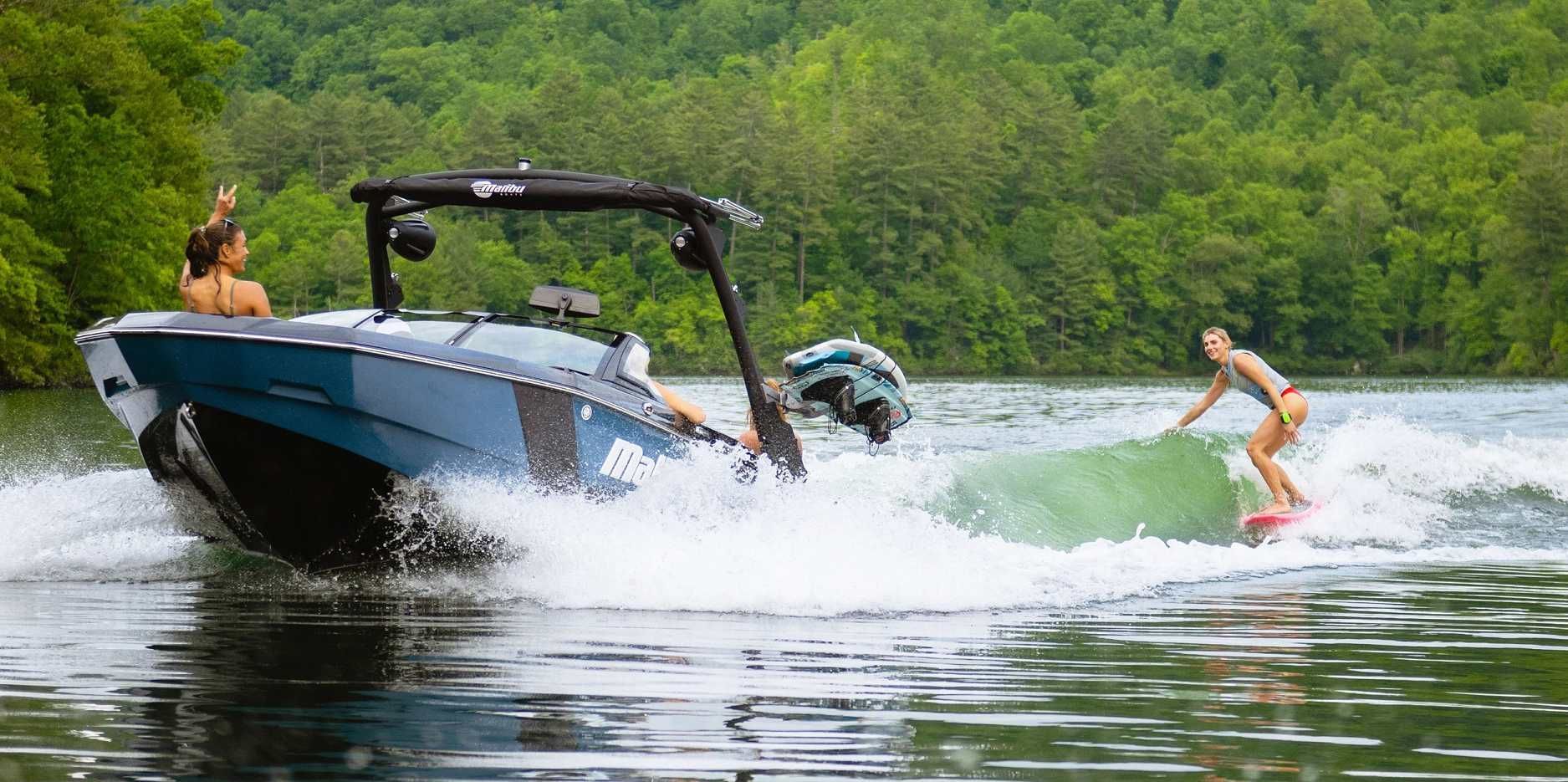 2023 Malibu Boats Wakesetter 21 LX