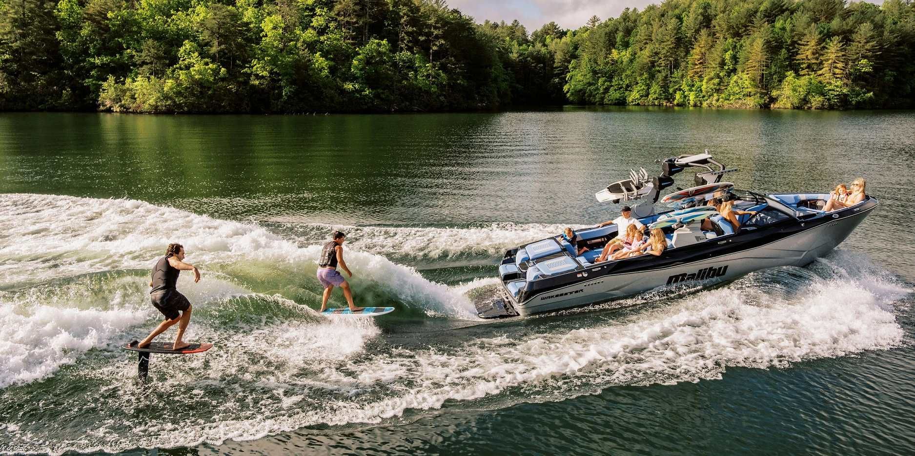 2024 Malibu Boats Wakesetter 26 LSV