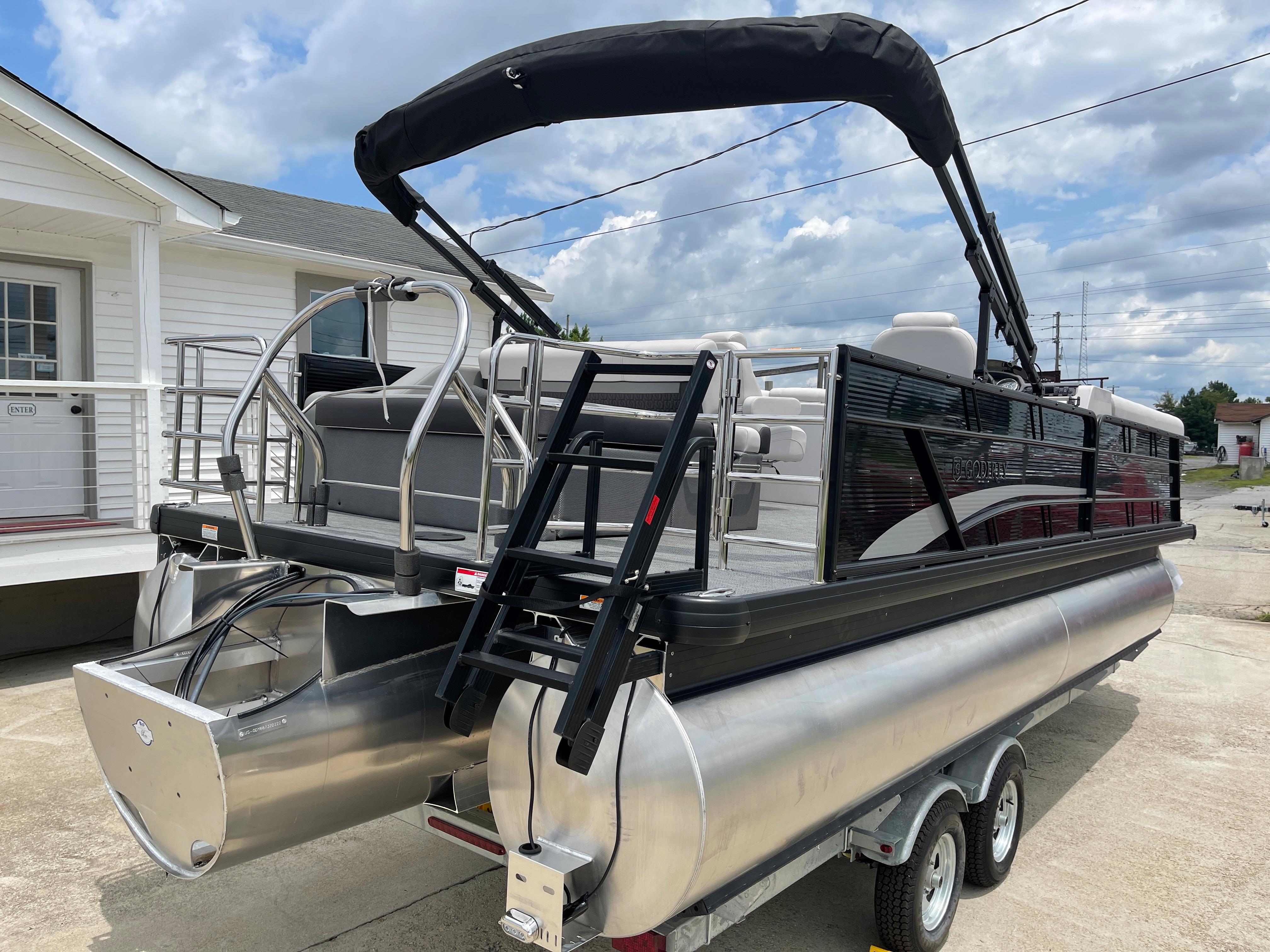2021 Godfrey Pontoon Boats SW 2286 SFL