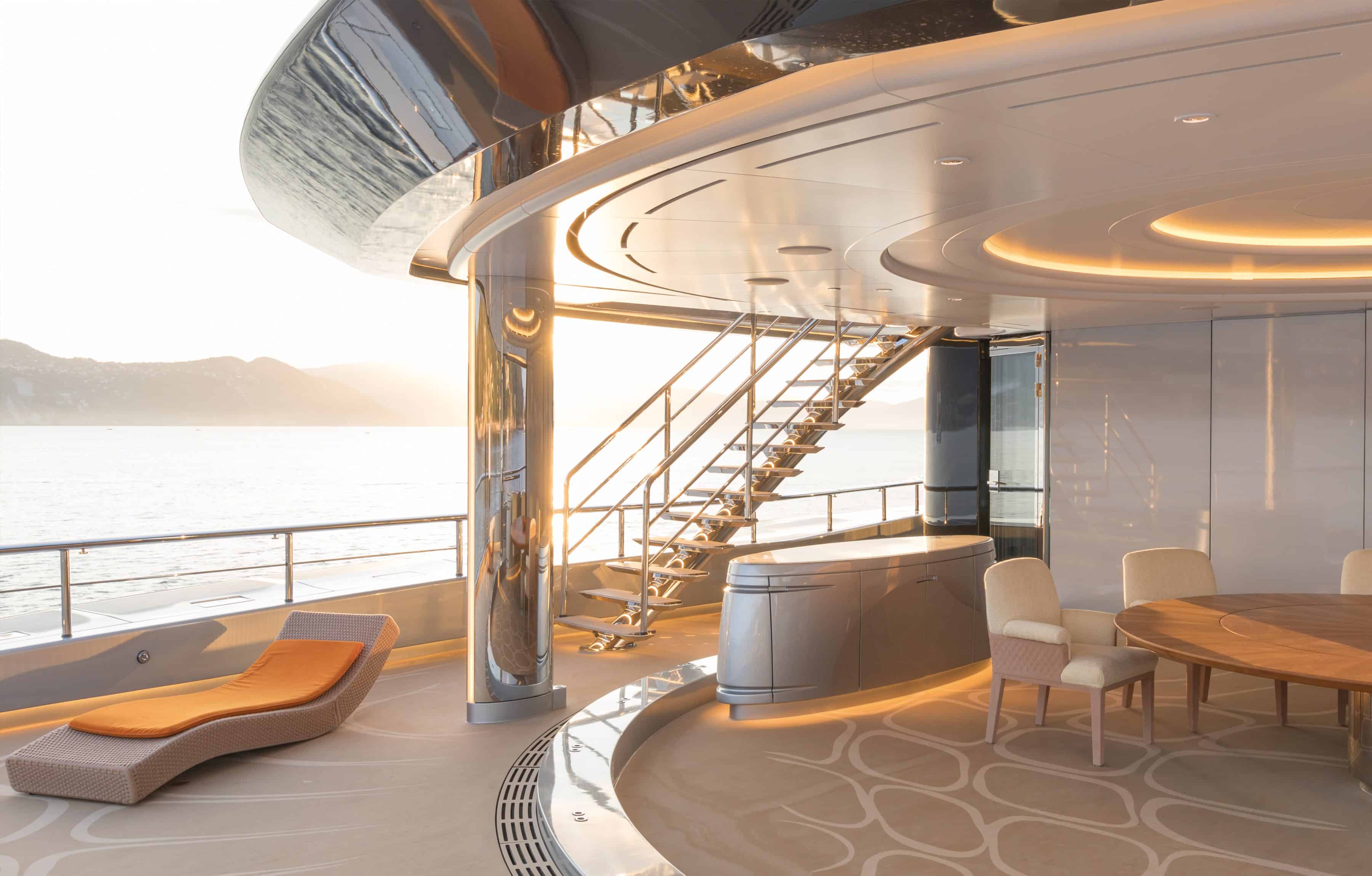 2017 Abeking & Rasmussen Aviva