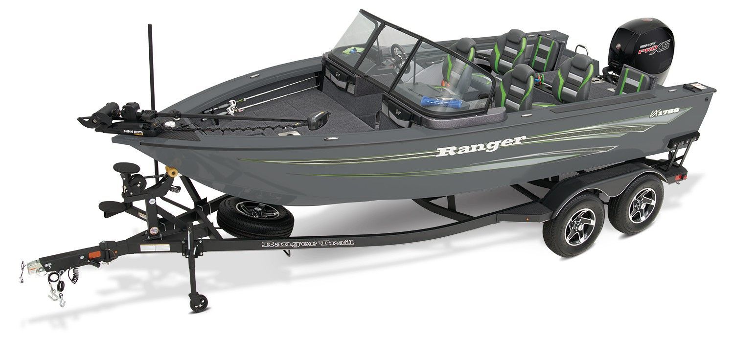 2023 Ranger Boats VX1788WT