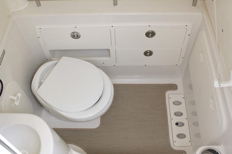 2021 Sailfish Boats 320 CC