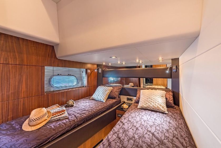 2001 Sunseeker Predator 75