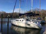 1999 Marlow Hunter Hunter 290 Deep draft