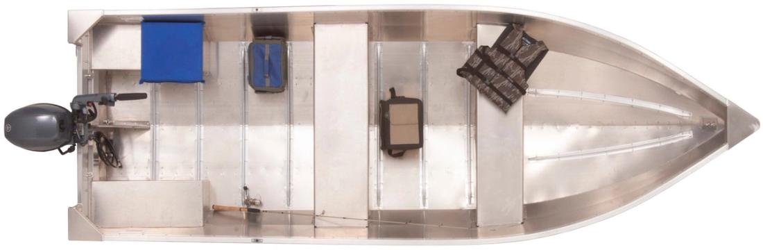 2022 G3 Boats Guide V14LT Riveted Loose Jon