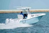 2021 Tidewater Boats 256 LXF