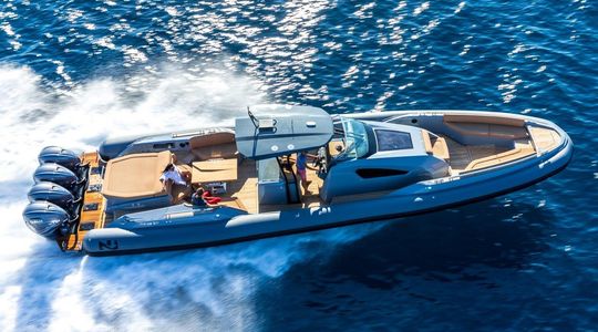 2020 Nuova Jolly Prince 50