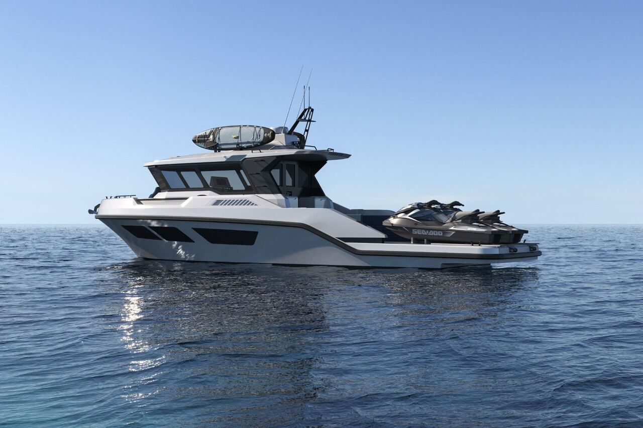 2020 Canados Oceanic 51 EXP