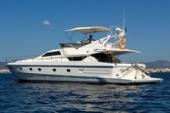 1996 Ferretti Yachts 175