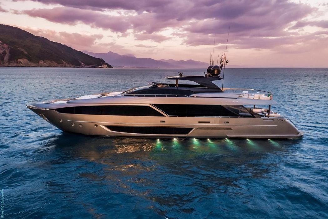 2017 Riva Yacht 110 Dolcevita