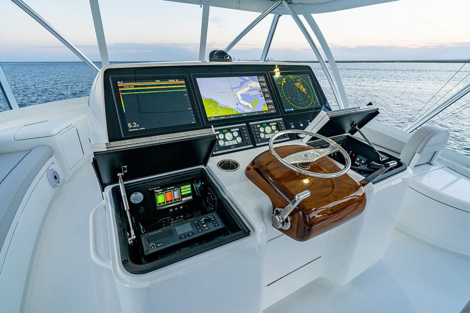 2023 Viking Yachts 64 Convertible