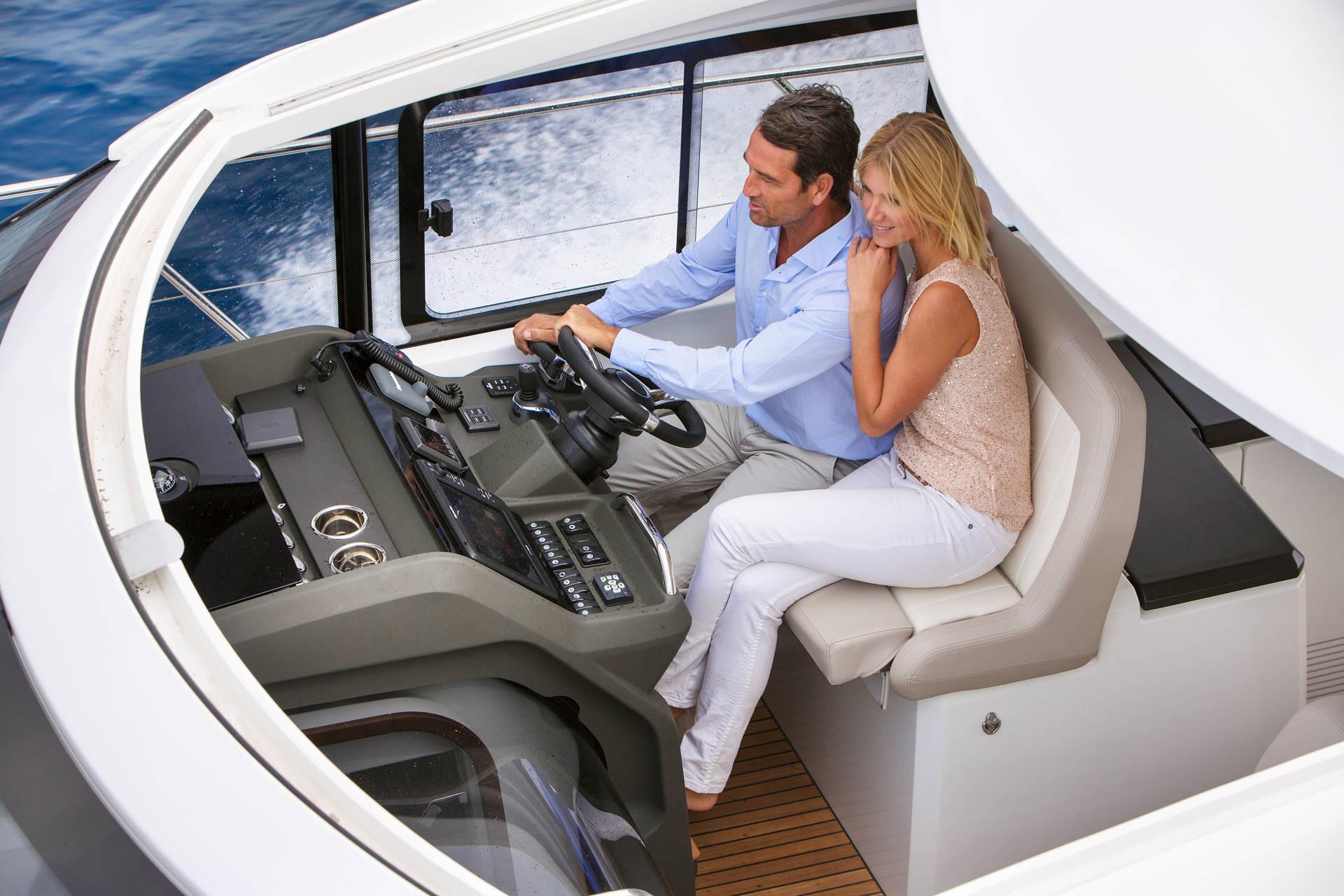 2021 Jeanneau Leader 46