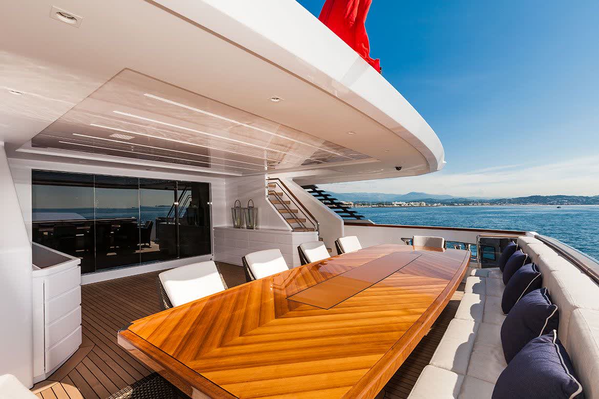 2013 Rossinavi Param Jamuna IV