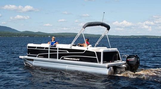 2025 Princecraft Vectra 21 L