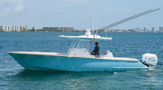 2023 Valhalla Boatworks V-33
