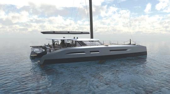 2023 Ice Yachts CAT 72