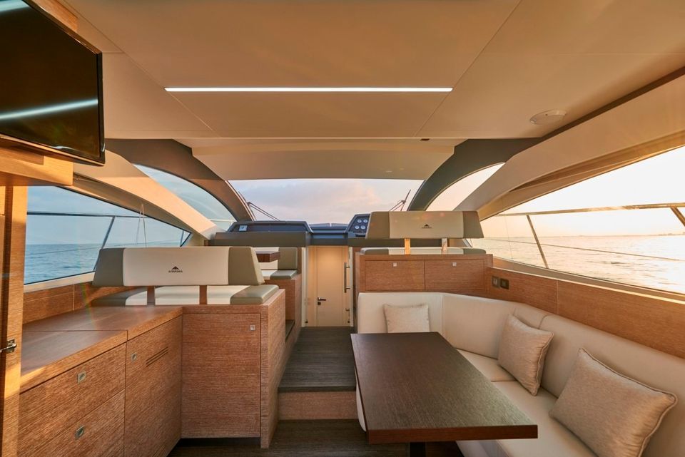 2022 Astondoa 44 Flybridge