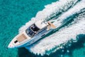 2016 Princess Yachts V48