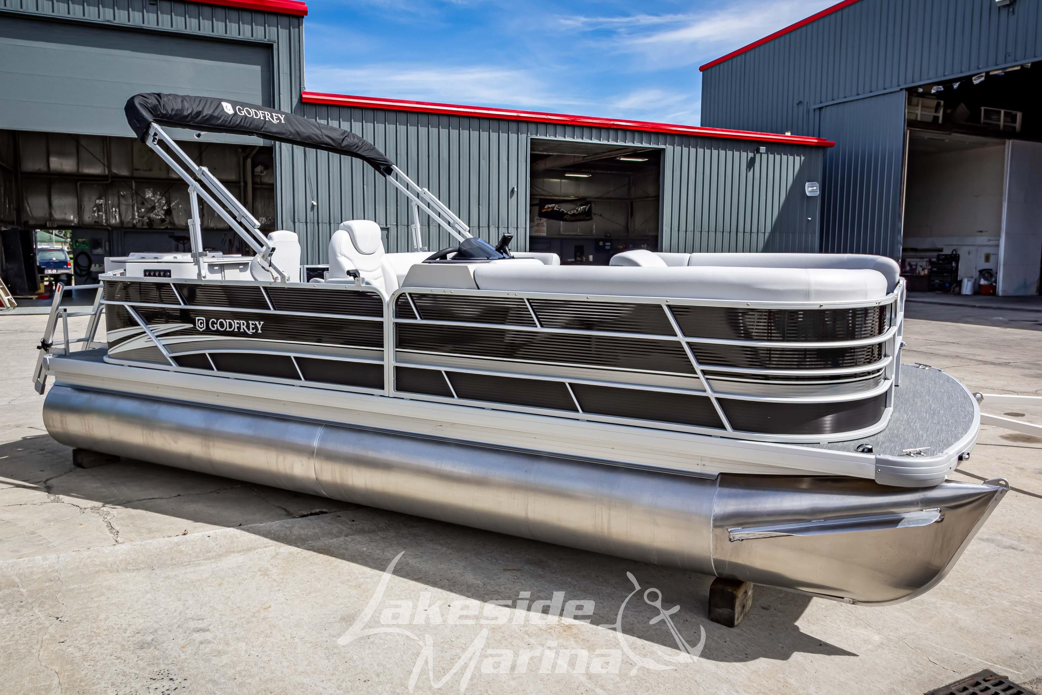 2022 Godfrey Pontoon Boats SW 2286 FS
