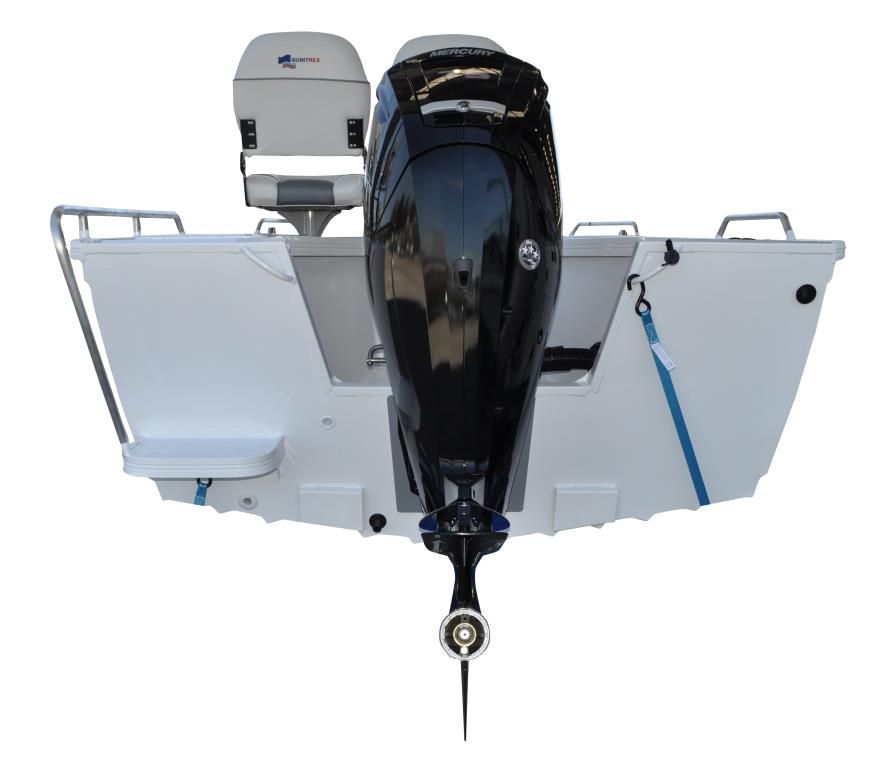 2023 Quintrex 490 Renegade Center Console