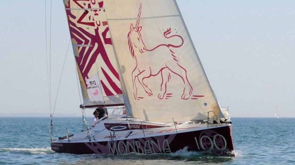 2009 Pogo Structure Pogo 40S2